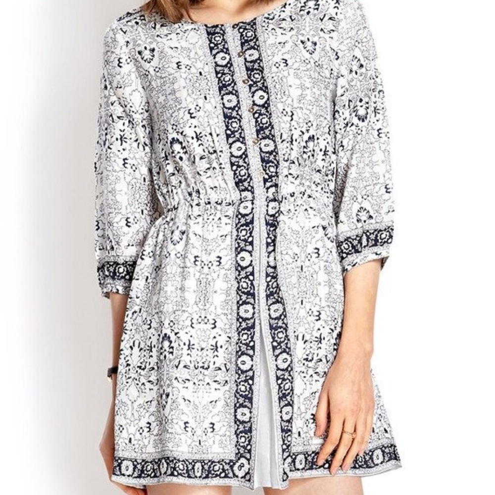 ISO Boho darling dress - Forever 21